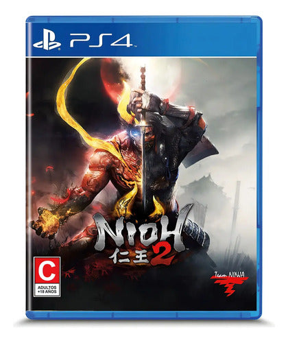 Ps4 Nioh 2