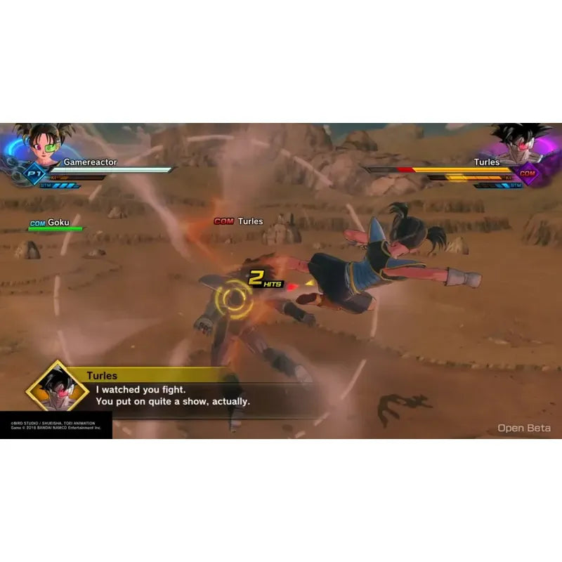 Dragon Ball Xenoverse 2 Ps4