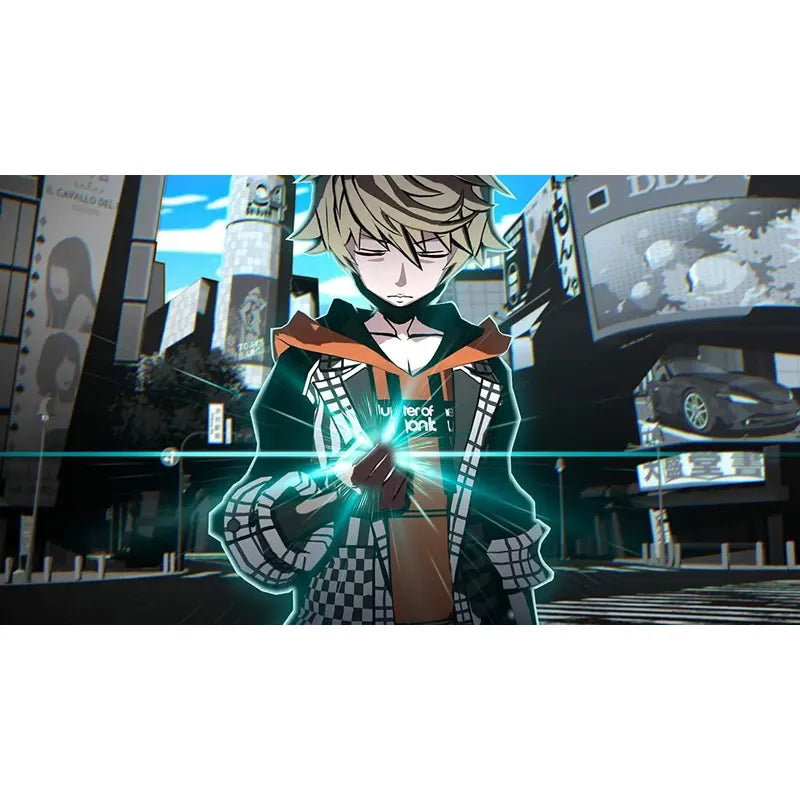 Neo: The World Ends With You Ps4 Físico