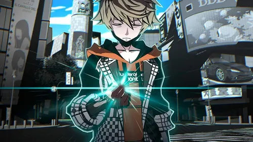 Neo: The World Ends With You Ps4 Físico