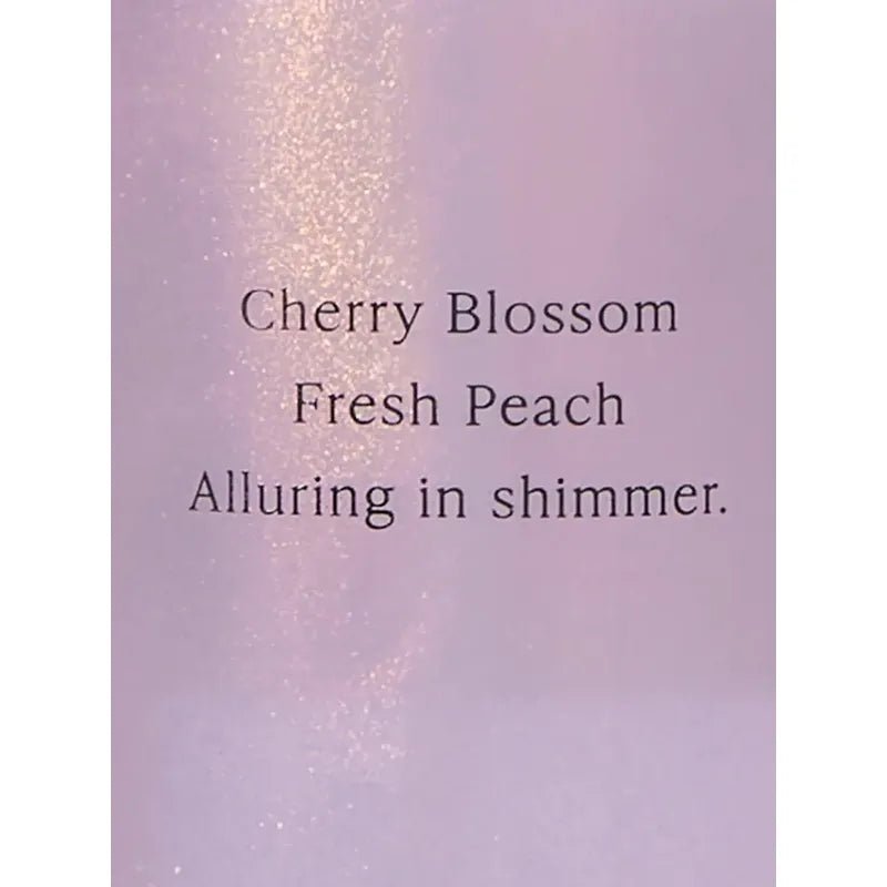 Shimmer Body Mist Victoria's Secret Love Spell 250ml Spray Floral