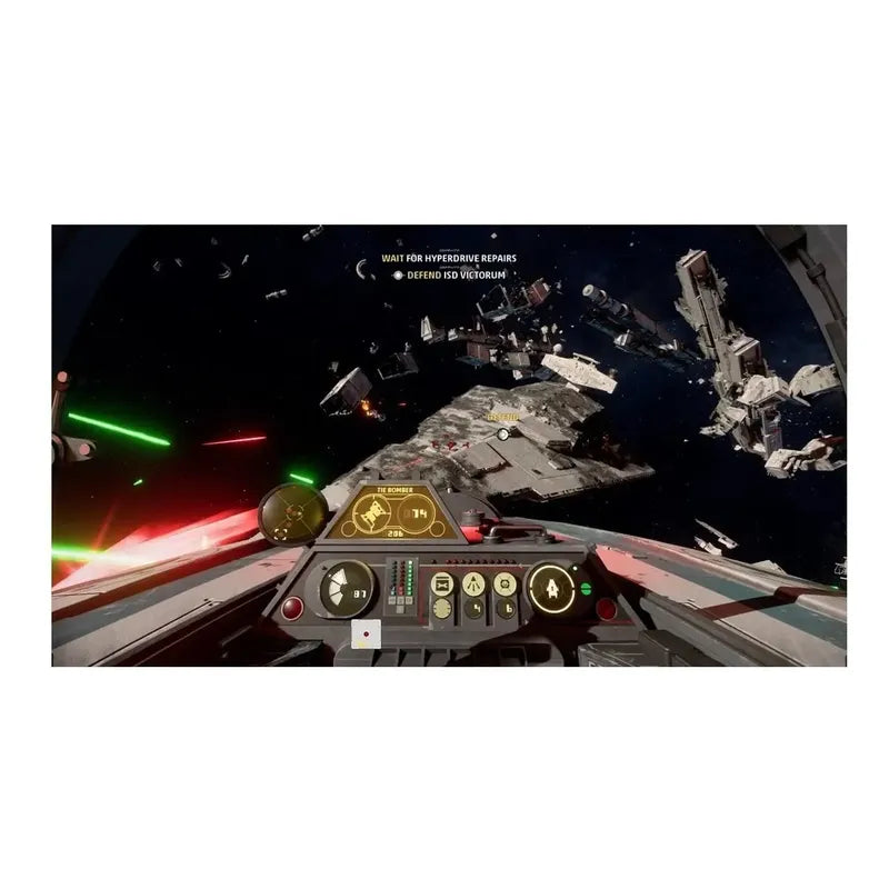 Star Wars: Squadrons Standard Edition (físico)