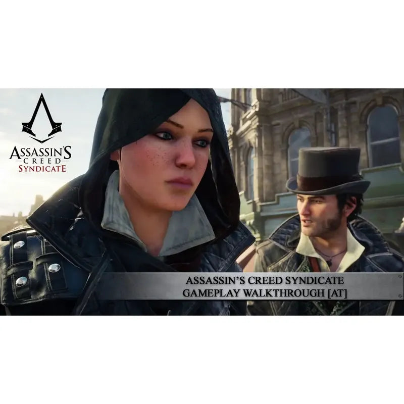 Assassins Creed Syndicate (ps4)