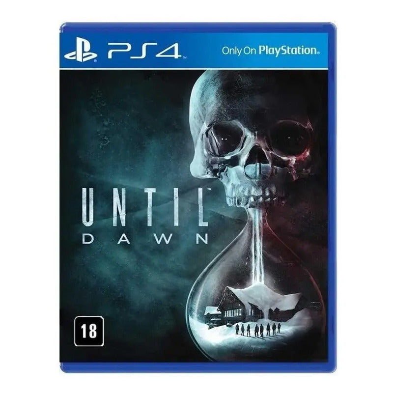 Until Dawn Standard Edition (físico)