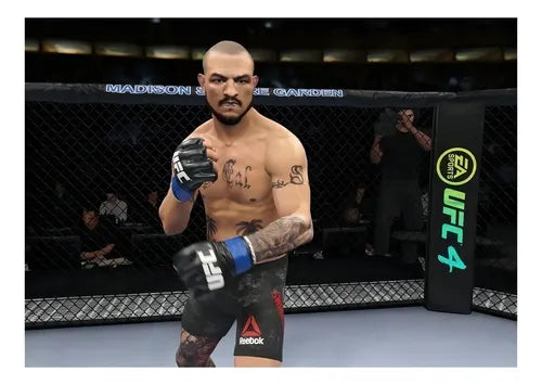 Ufc 4 Standard Edition (físico)
