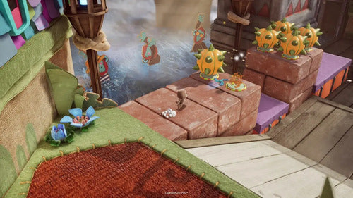 Sackboy: A Big Adventure Standard Edition Playstation 4 (físico)
