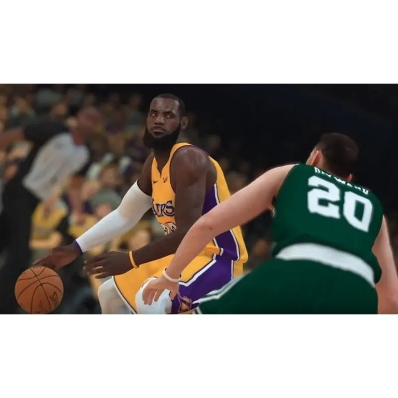 Nba 2k19 Fisico Switch Dakmor Canje/venta