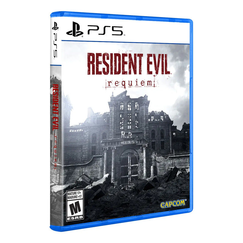 Ps5 Resident Evil Requiem