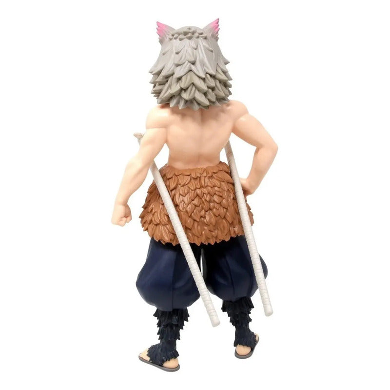 Banpresto Demon Slayer Grandista Inosuke Hashibira