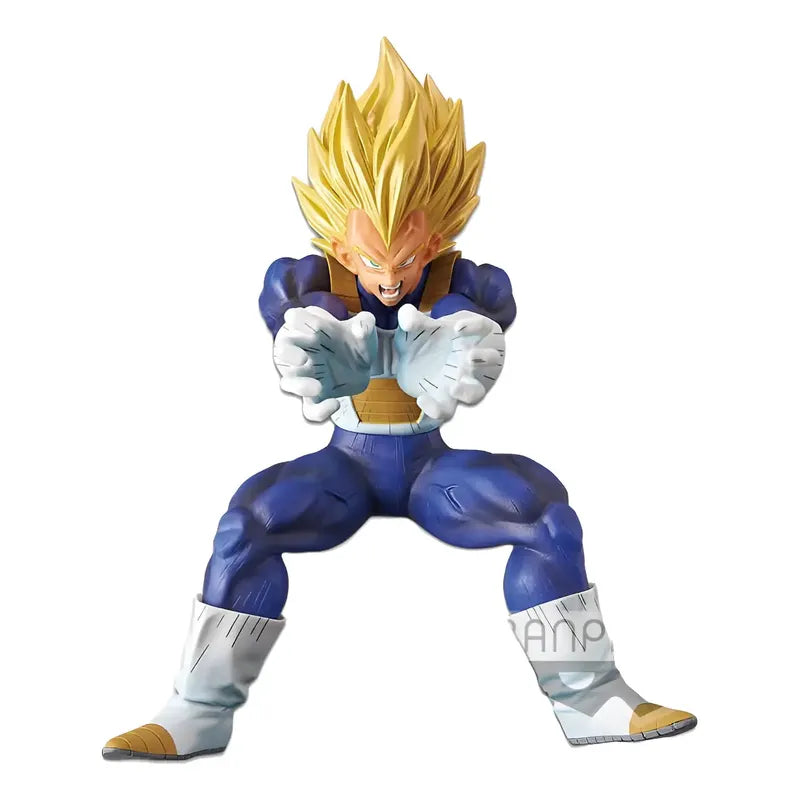 Figura Vegeta Super Saiyan/ Final Flash