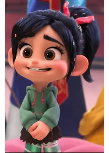 ¡Papá! Funko Vanellope #07 | Detona a Ralph | Demuéstralo Ralph