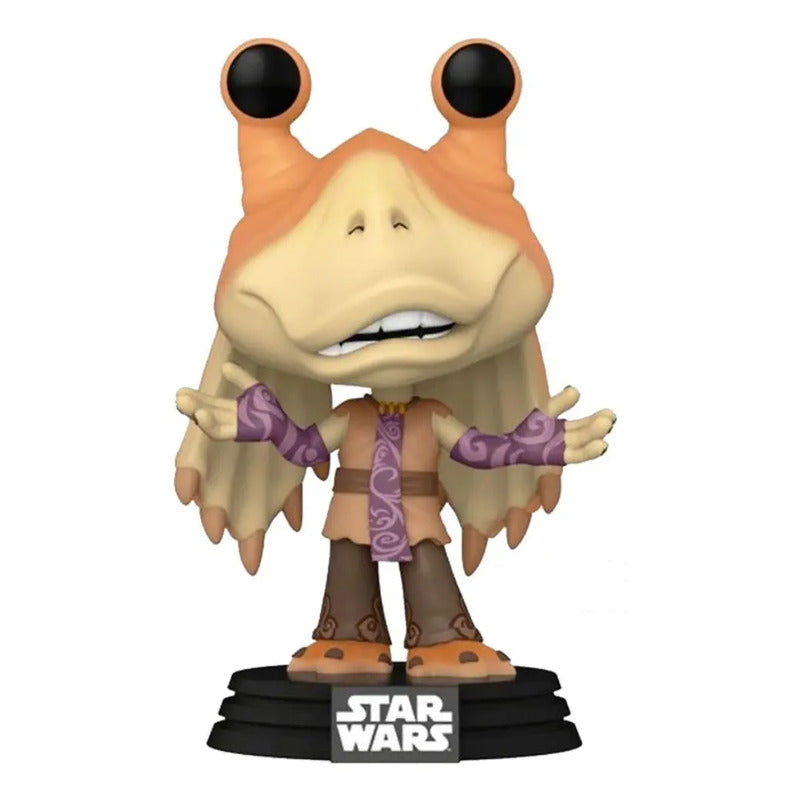 Funko Pop Jarjar Binks 500 Special Edition