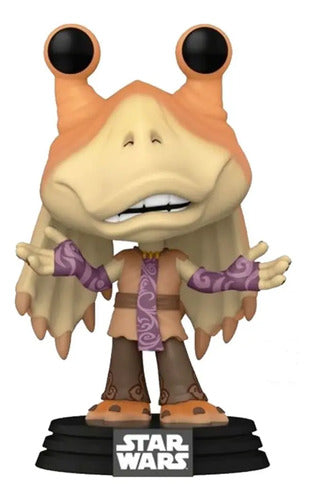 Funko Pop Jarjar Binks 500 Special Edition