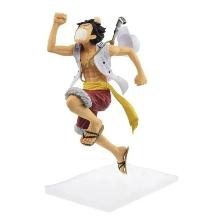 One Piece Magazine A Piece Dream Luffy #1 Banpresto