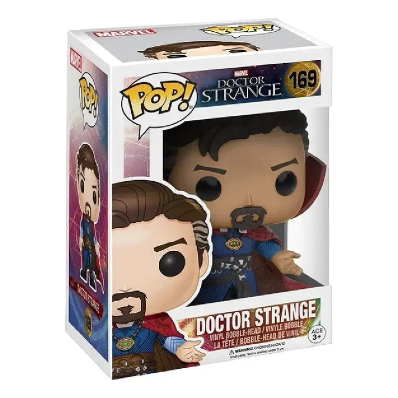 Funko Pop Marvel Dr. Strange Bobblehead