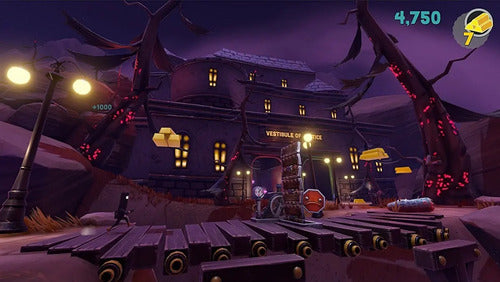 Runner 3 Nintendo Switch Juego Estándar Clasificación E10+