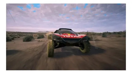 Dakar 18 Standard Edition (físico)