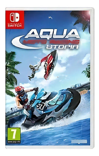 carreras de moto acuáticas Aquapazza Aquaplus Dream Match Standard Atlus