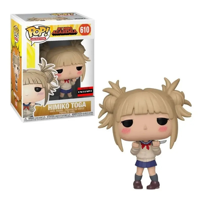 Funko Pop My Hero Academia Himiko Toga 610