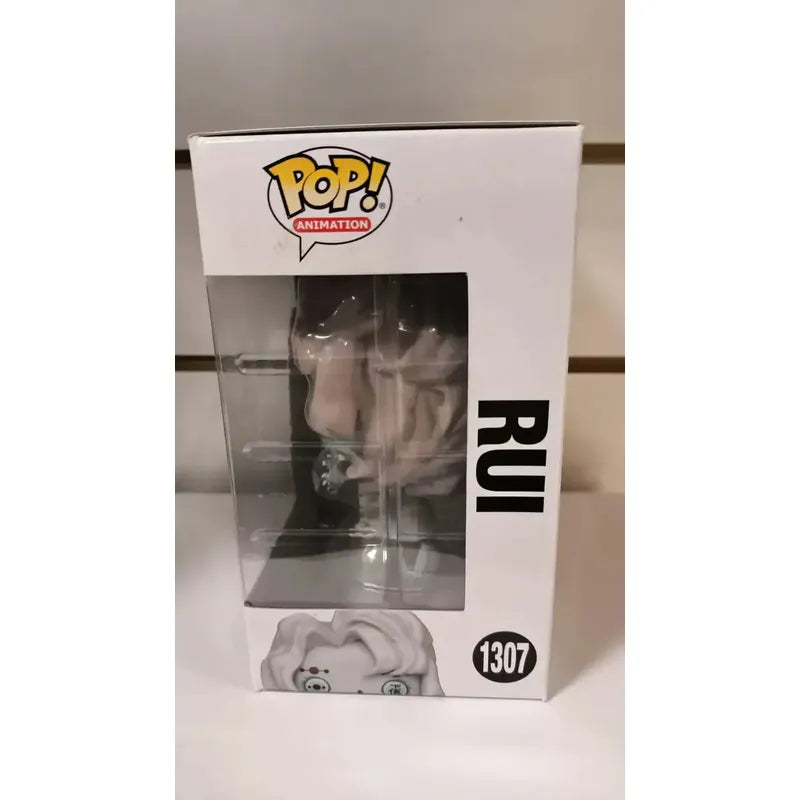 Figura De Acción Funko Pop! Rui De Demon Slayer