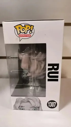 Figura De Acción Funko Pop! Rui De Demon Slayer