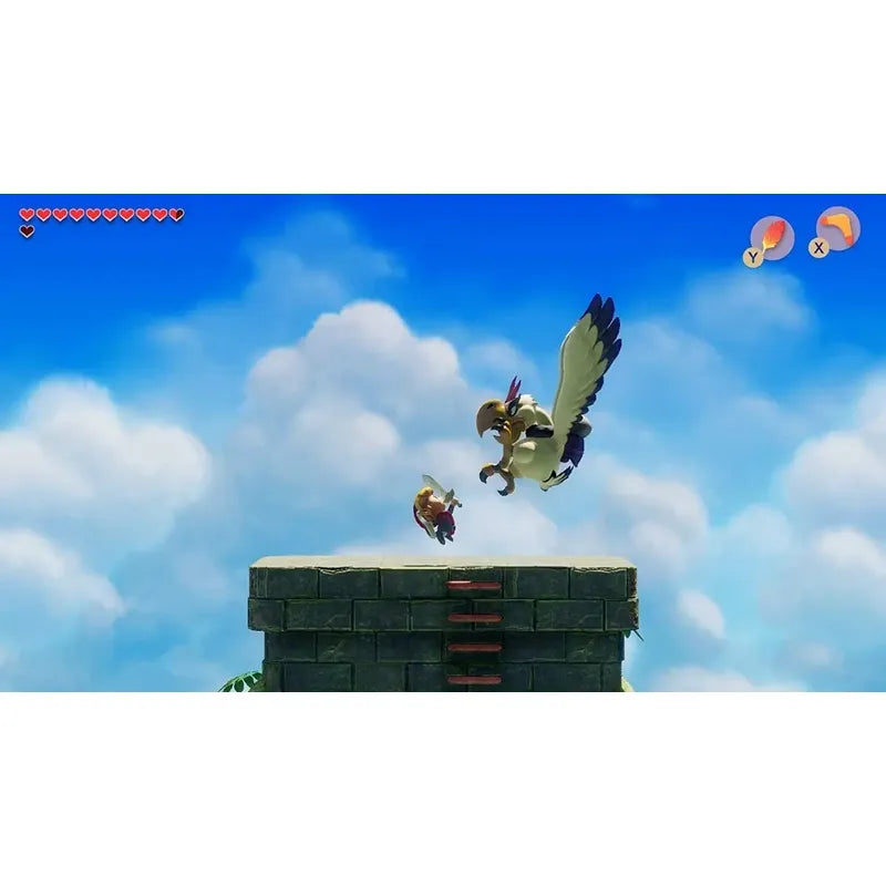 The Legend Of Zelda: Link's Awakening Standard Edition (físico)