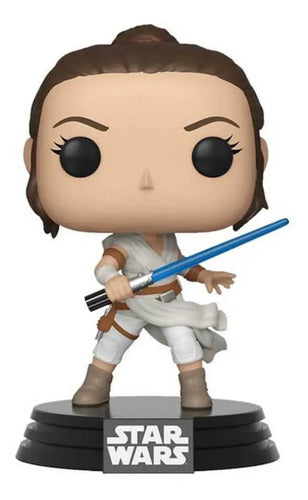 Figura Coleccionable Rey De Star Wars Por Funko