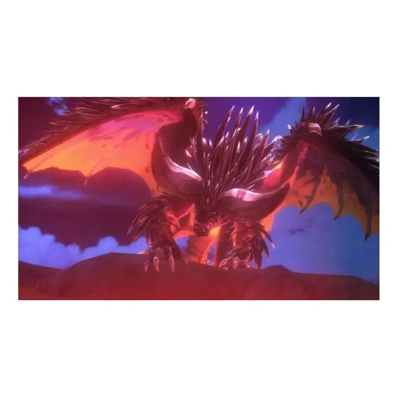 Monster Hunter Stories 2: Wings Of Ruin Nintendo Switch