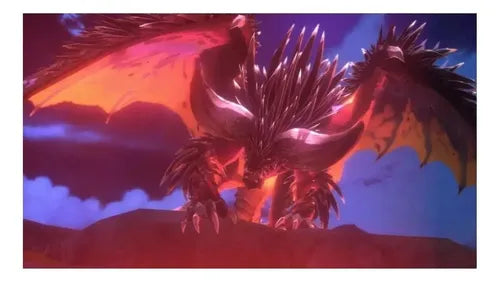 Monster Hunter Stories 2: Wings Of Ruin Standard Edition Switch (físico)