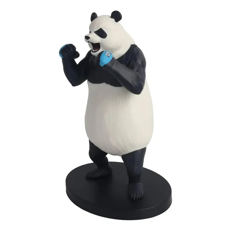 Figura De Acción De Panda Jukon No Kata, De Jujutsu Kaisen, Versión A, De Banpresto