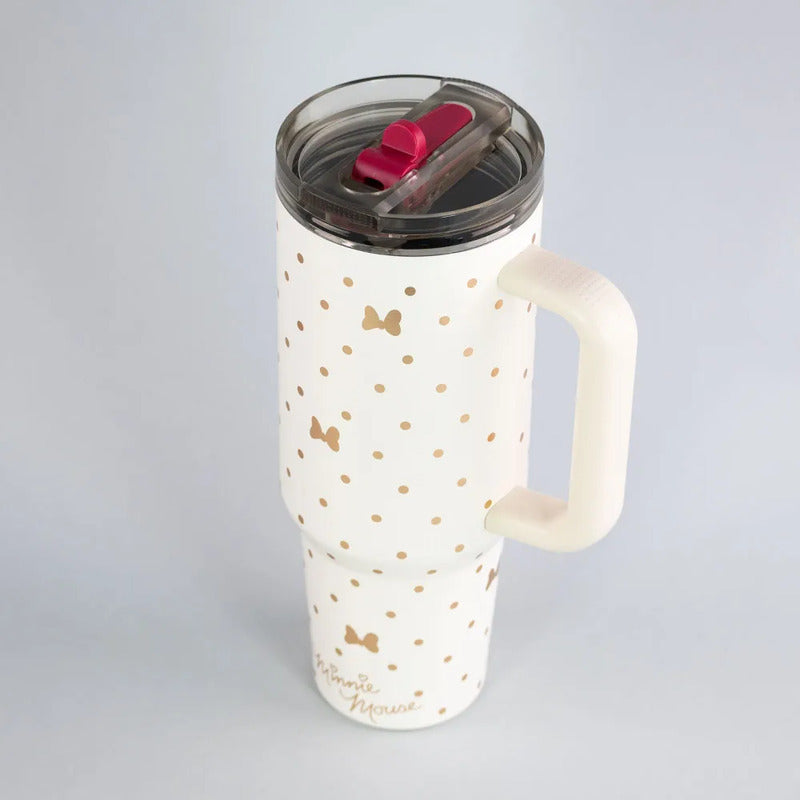 Mug 40oz M&m Gold Collection Blanco