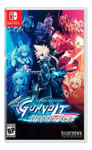 Azure Striker GUNVOLT: STRIKER PACK Edición Estándar EUA