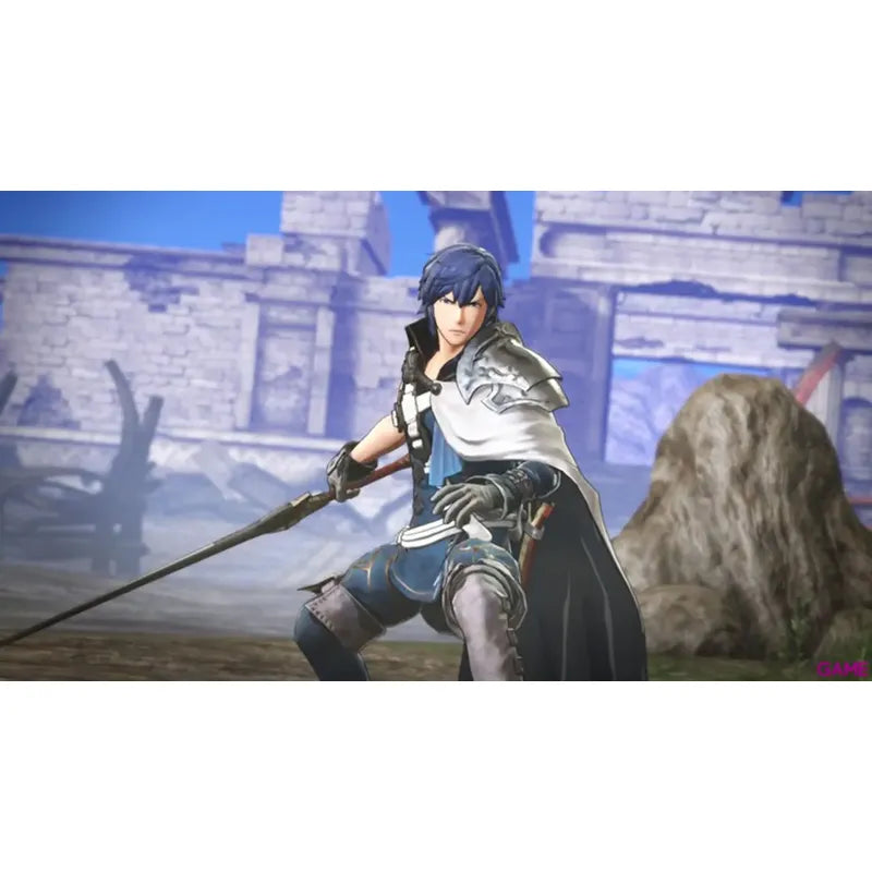 Fire Hemblem Warriors Nintendo Switch