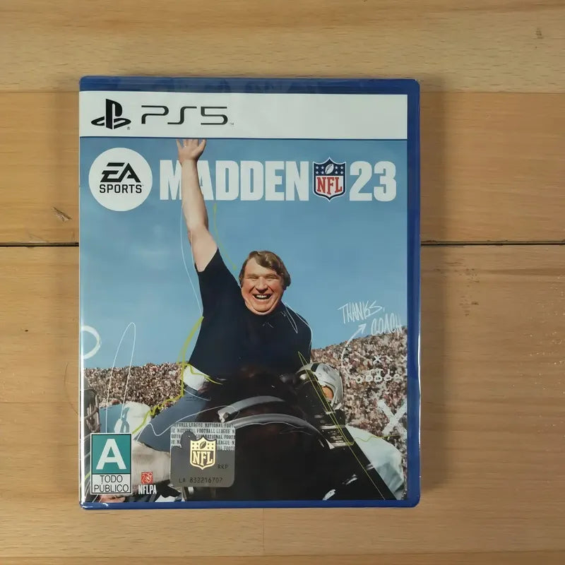 Madden Nfl 23 Standard Edition (físico)