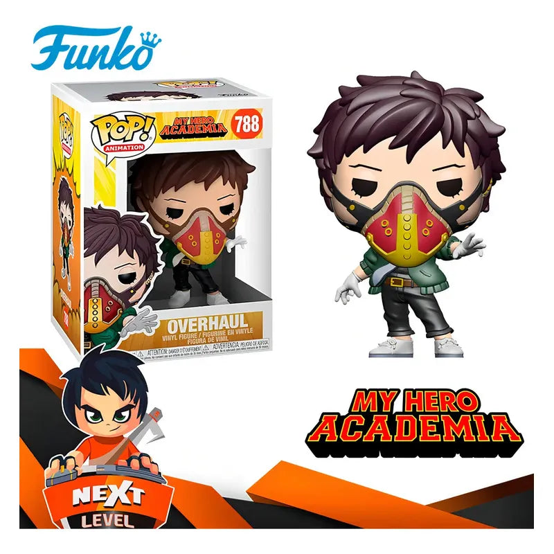 Funko My Hero Academia - Overhaul #788