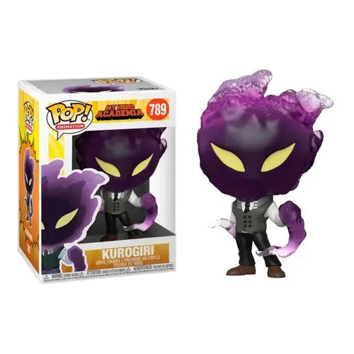 Funko Pop! Animation: My Hero Academia - Kurogiri # 789