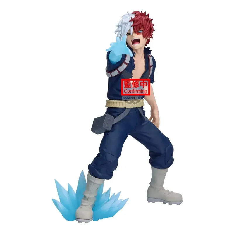Figura De Acción Shoko Todoroki De Bandai My Hero Academia
