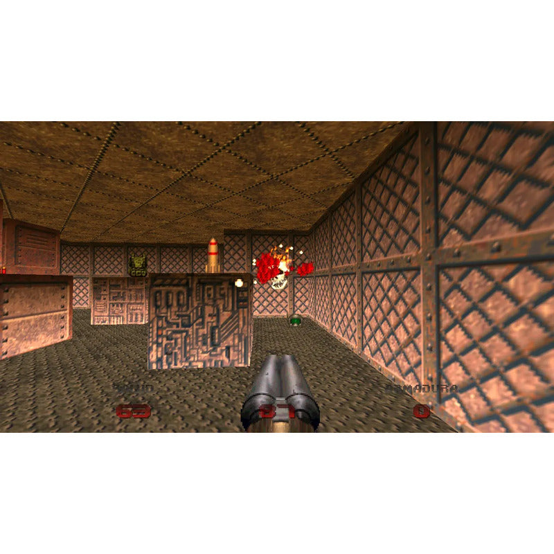 Nintendo Doom 64 Edición Normal Físico Switch