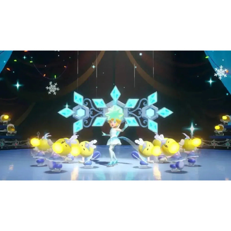 Juego Nintendo Switch Princess Peach Showtime