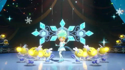 Nintendo Princess Peach Showtime! Princess Peach Showtime normal