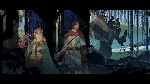 The Banner Saga Trilogy Ed. Bonus Ps4 Físico