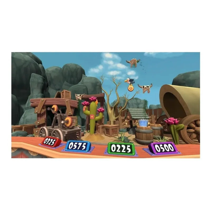 Carnival Games Para Nintendo Switch, Edición Estándar Física