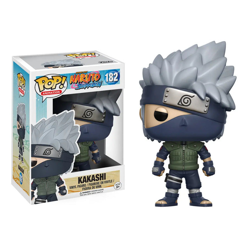 Funko Pop Naruto Shippuden Kakashi - 182