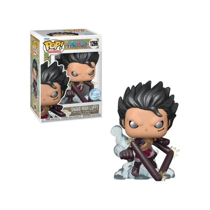 Funko Pop - One Piece - Snake Man Luffy - 1266