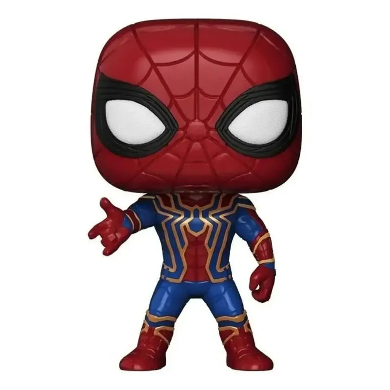 Iron Spider. Avengers: Infinity War. Funko Pop 287 Original!