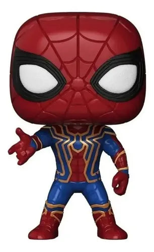 Iron Spider. Avengers: Infinity War. Funko Pop 287 Original!
