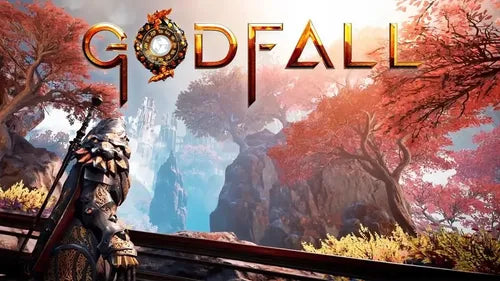 Godfall Ps5 Juego Fisico