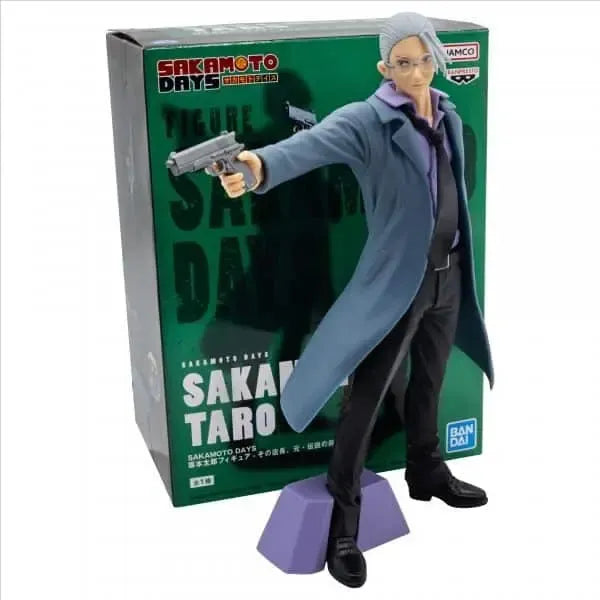Figura Taro Sakamoto (sakamoto Days)