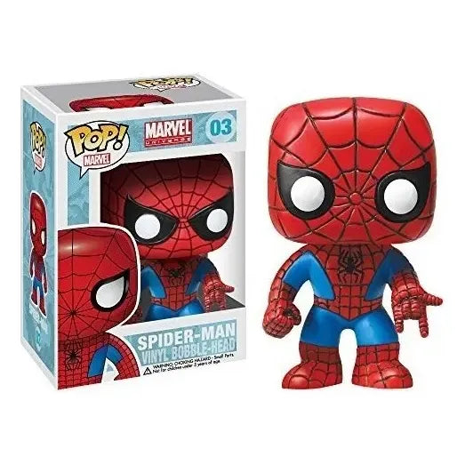 Figura De Acción Hombre Araña 2276 De Funko Pop! Marvel