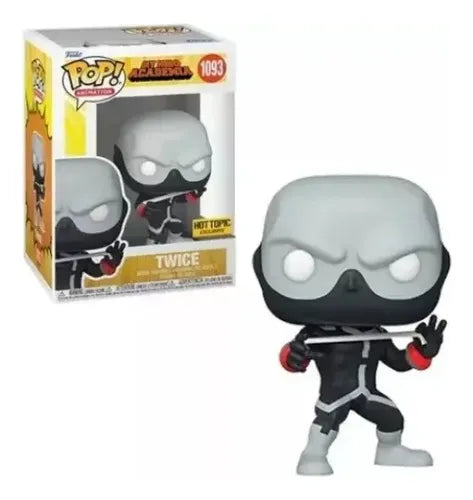 Funko Pop My Hero Academia Twice 1093 Special Edition